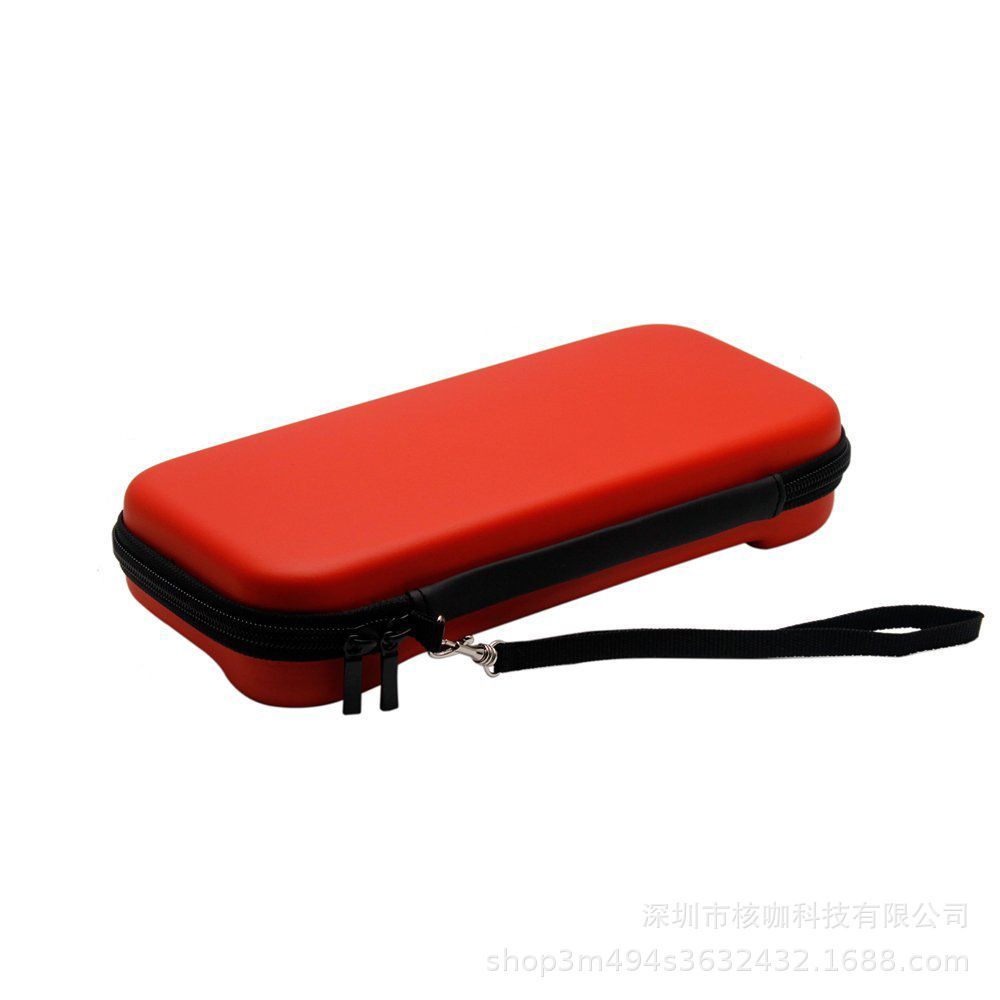 Nintendo consola de juegos bolsa de almacenamiento bolsa de interruptor traje 17-en-1 funda protectora BOLSA DE DOS piernas bolsa de almacenamiento