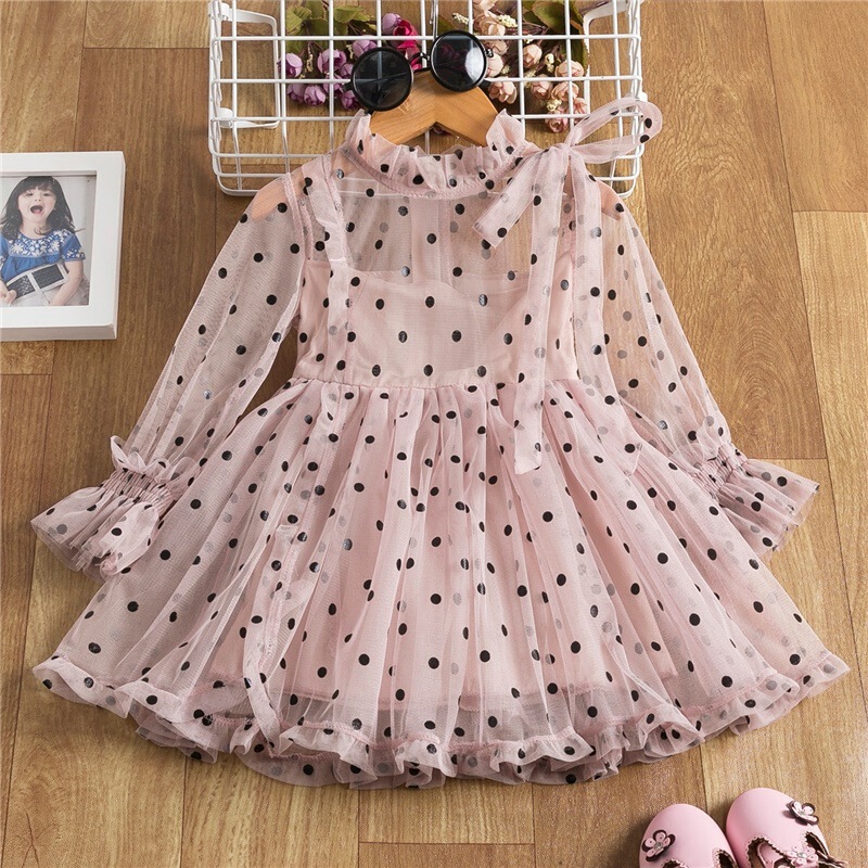 女の子の誕生日ガールドレスベビー子供服子供クロスボーダー|undefined