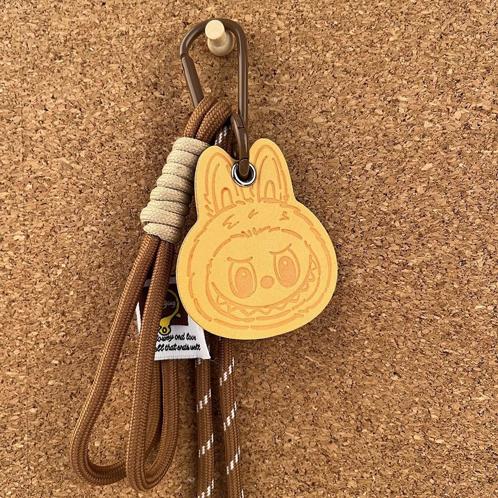 Pendant, keychain handmade, simple and elegant design