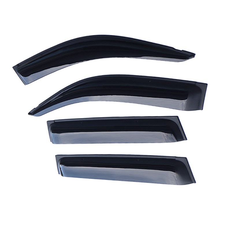 Cross-border application of 2003-2009 Toyota bullying Prado PRADO window to prevent rain car rain shield