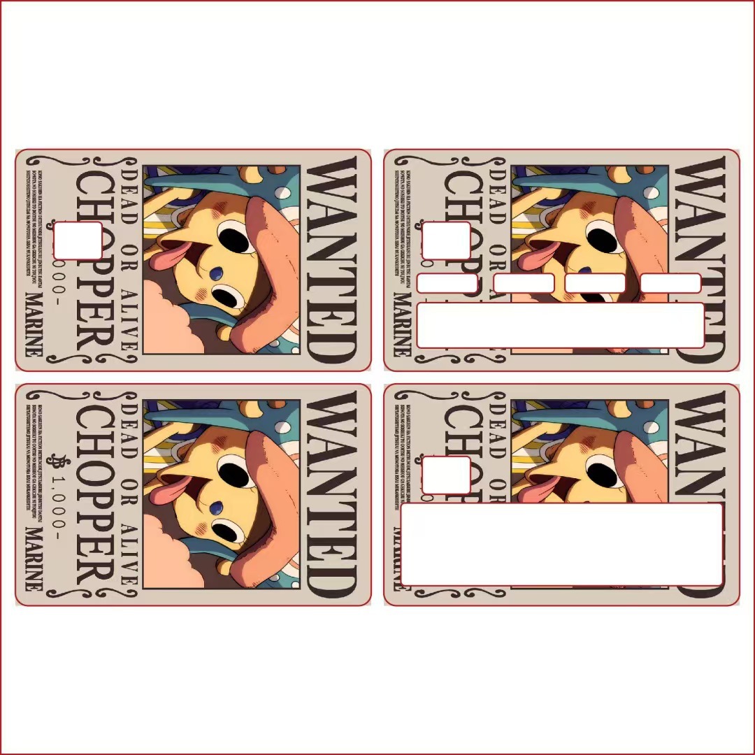 Pegatina Protectora para Tarjeta Bancaria de PVC, Impermeable, para Tarjeta de Crédito image 125
