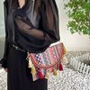 Retro summer ethnic one-shoulder bag, shoulder bag, 2023, ethnic style, wholesale