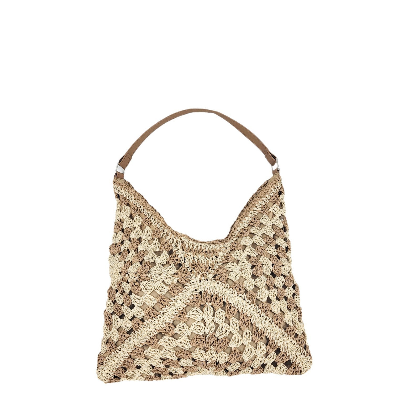 Paper Rope Bag Full View