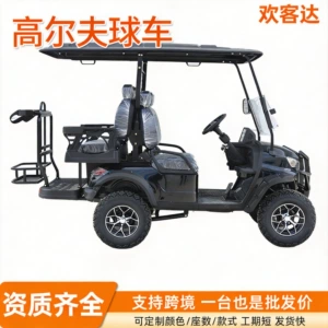 Golf cart, tourist reception, patrol, sightseeing vehicle, residential complex, resort, electric golf sightseeing vehicle