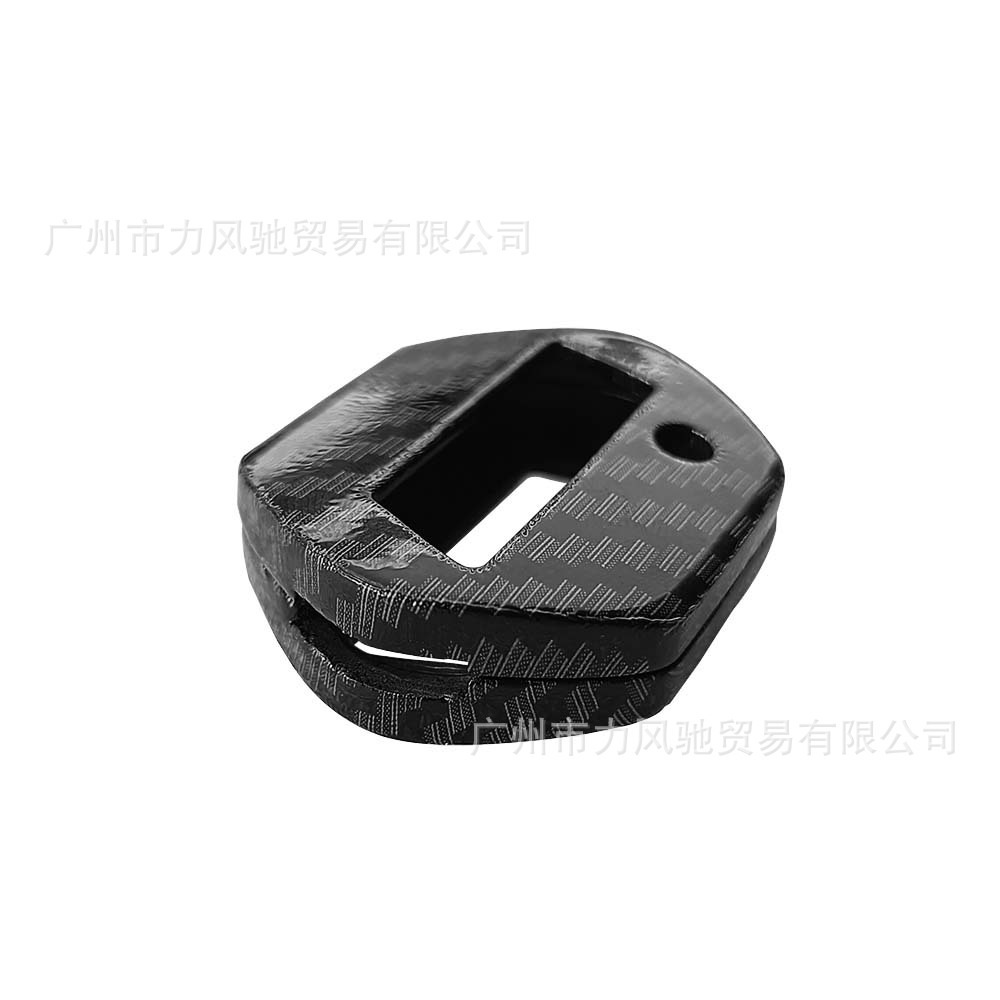 Adecuado para KTM250/990/125 EX250 RC8/R 690Duke clave embrión clave caso patrón de fibra de carbono