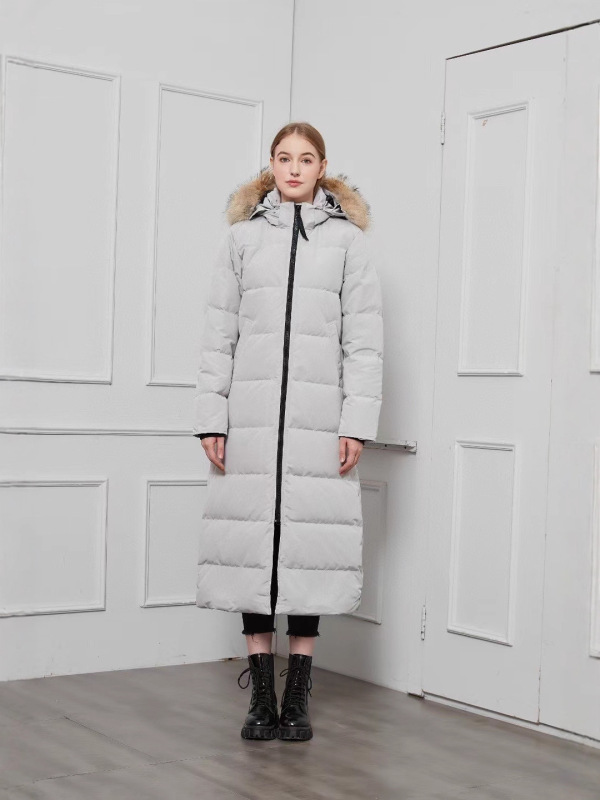 BigGoose DownJacket MystiqueParka3035L大鹅羽绒服22款派克长款|undefined