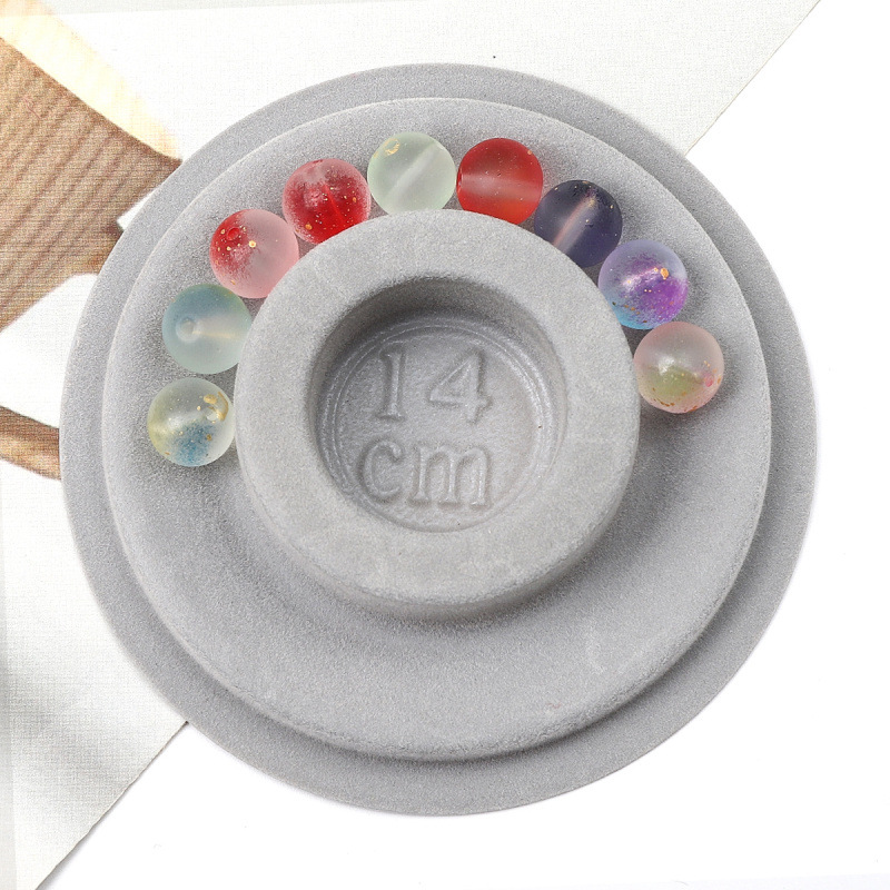 2#몰려든 보석 DIY 디자인 디스크| 14cm 1개