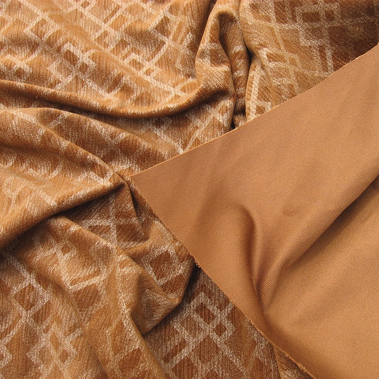 烫金烫银短毛绒布针织经编丽丝绒立丝绒全涤烫金超柔短毛绒布面料