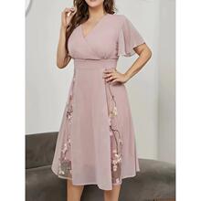 H 93224 Elegant Commuter Dress �����B��ȹ �羳���R�d�W��