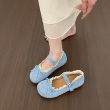 ��Ů�ĺ����Y������Ь��ŮС����2025���＾�¿�Lolita��ȹСƤЬ