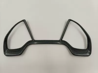 Car interior film – Modification - 10th-generation-civic-dashboard-instrument-panel-trim-frame