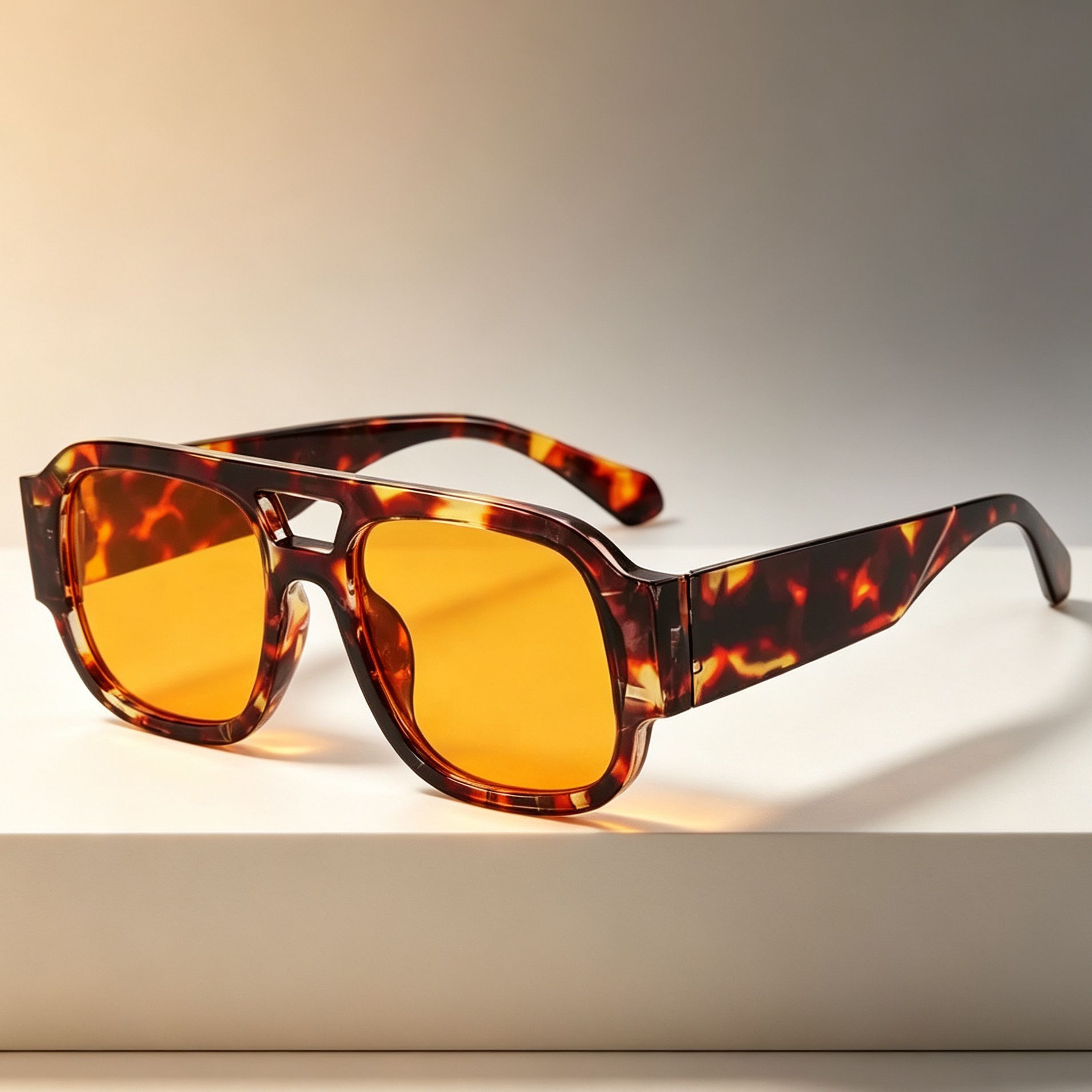 Moda transfronteriza europea y americana personalidad gafas de sol masculinas y femeninas retro calle de moda Y2K gafas de sol anti-UV de alta calidad