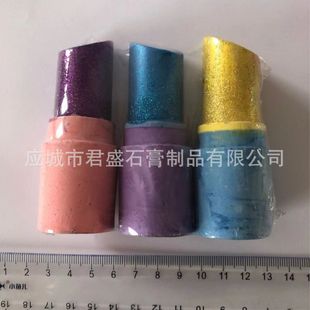 Factory wholesale simulation food modeling chalk environmental protection washable test