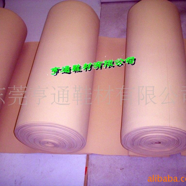厂家直销 3MM黑色回力胶海绵 8MM米黄色海绵  回力绵