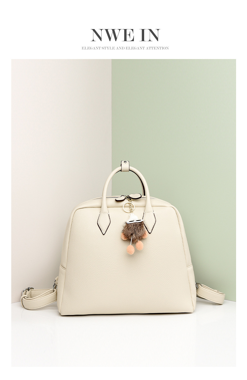 Stilvoller Damen Rucksack Für Den Alltag Mit Großem Volumen_voghion.com