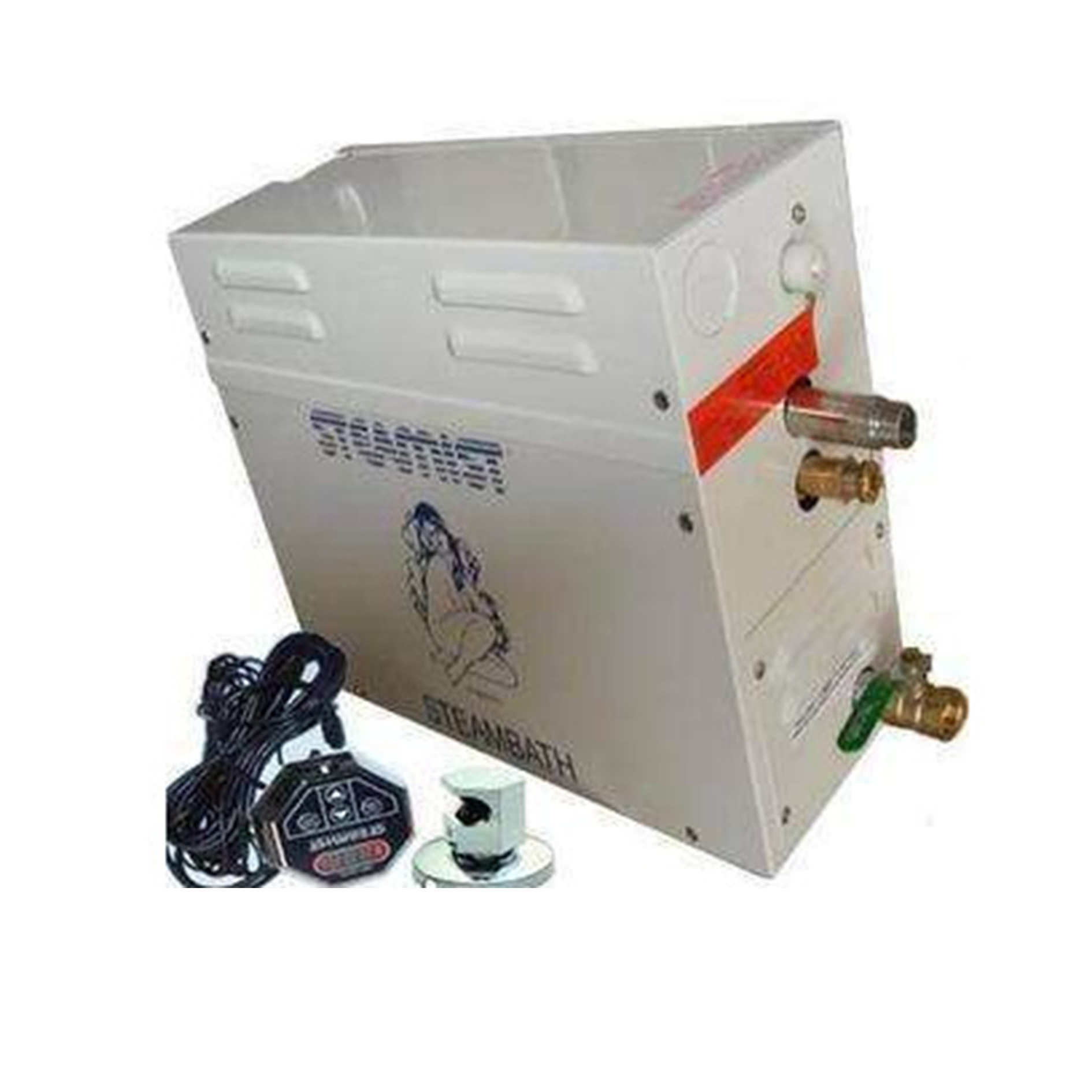 供应汗蒸房湿蒸设备 桑拿房干蒸房蒸汽机湿蒸机 湿蒸感应头