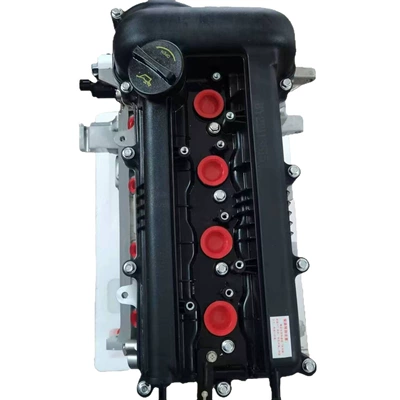 K2, Engine assembly