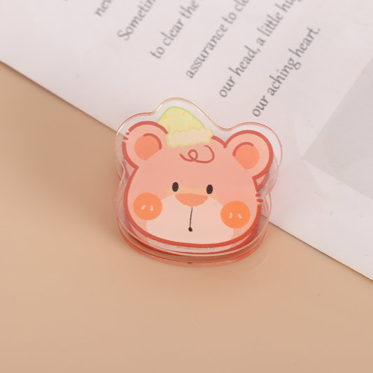 곰 스타일
