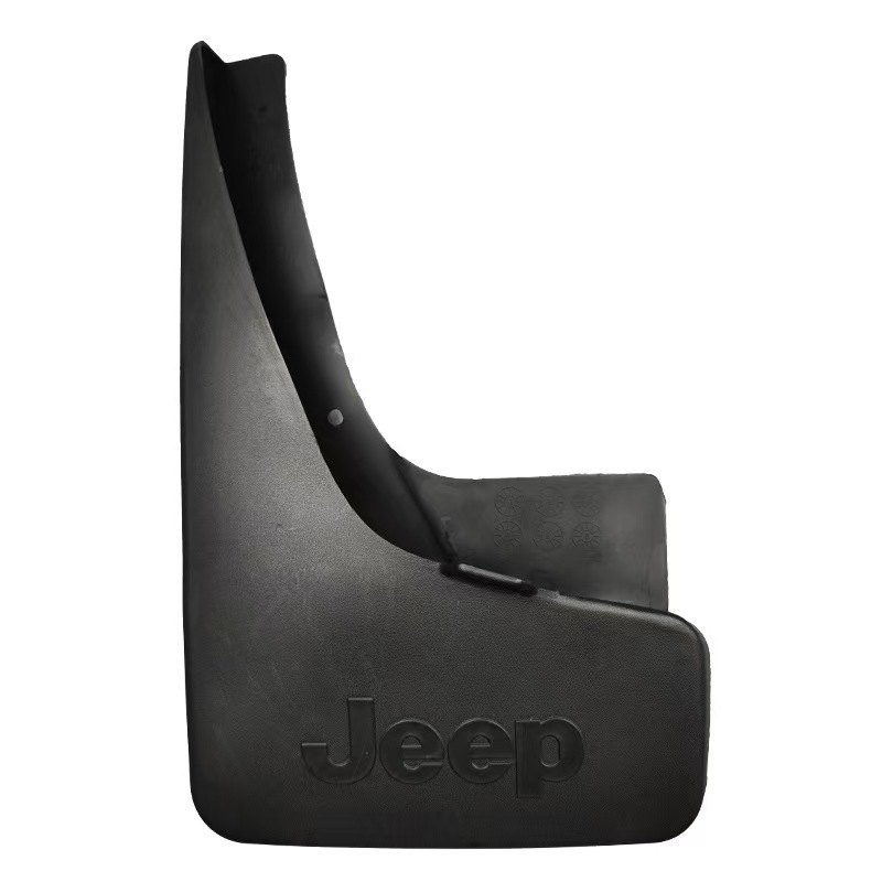 Adecuado para Jeep Liberty Patriot 2011-2021 Comercio exterior transfronterizo Guardabarros de goma blanda Guardabarros