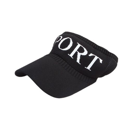 Women's Summer Air-Conditioned Korean Style Casual Sun Hat, Visor Hat, Outdoor Sunshade Hat