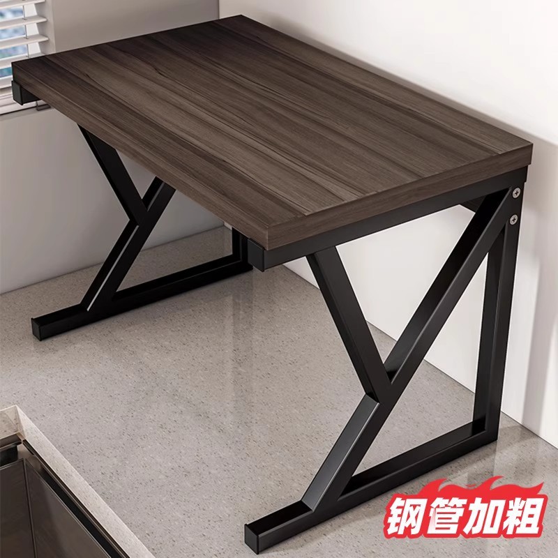 Soporte de almacenamiento multicapa especial para horno doméstico estante de almacenamiento de microondas cocina estante de condimento de mesa multifuncional