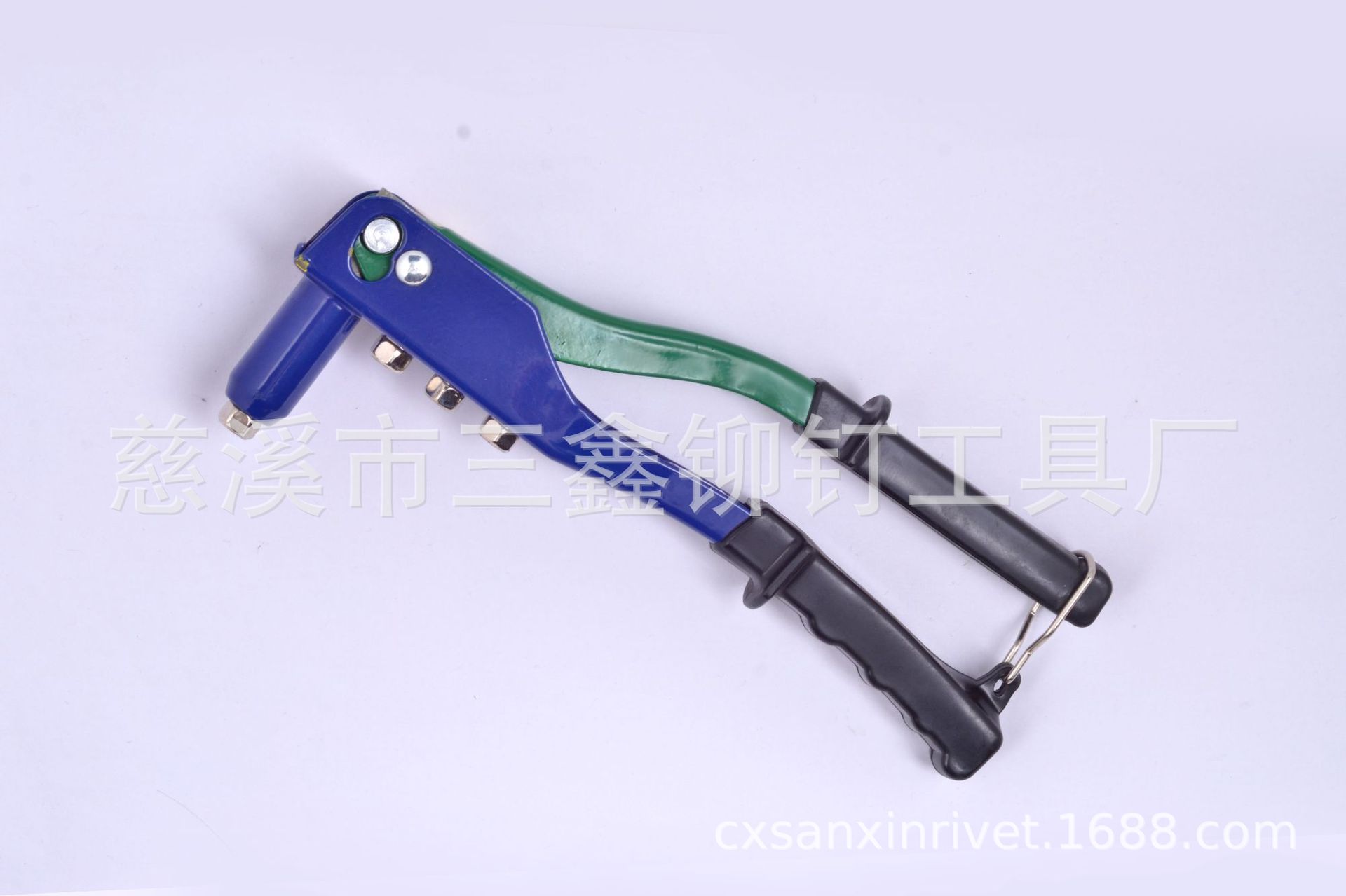 厂家直销 量大从优2000款铁皮铆钉枪 单把拉铆枪