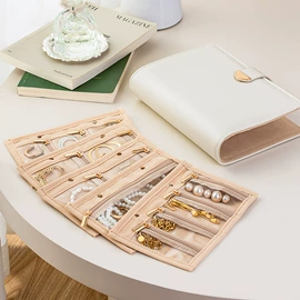 首饰箱;首饰架/箱;收纳盒