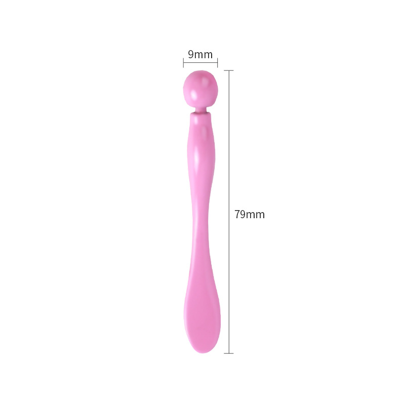 작은 핑크 (서리)