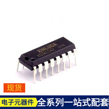 XD74LS42 DIP-16 XCVU13P-2FHGA2104E XCS30-3TQG144I XCS10-3TQ1