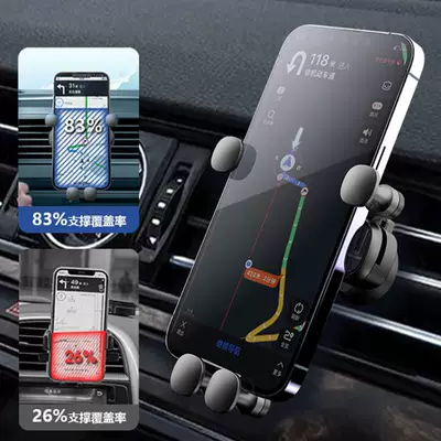 Car phone holder | bracket