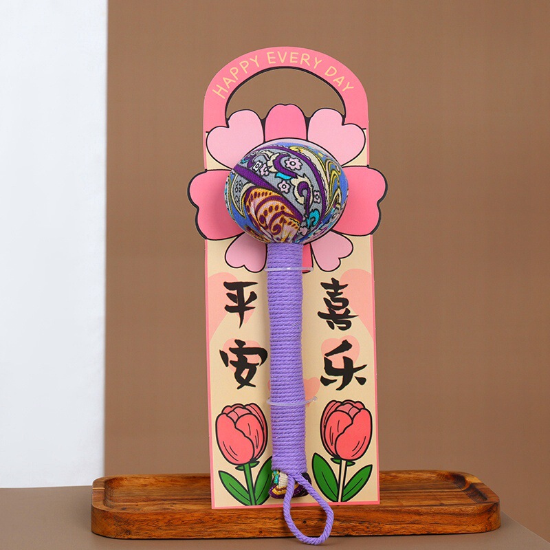 中秋節の新作ギフト、創造的な艾草ハンマー、健康維持、教師や年長者、お母さんへの贈り物、高級で実用的なお土産|undefined