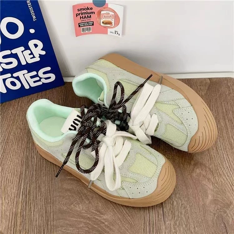 Летняя дышащая обувь, кроссовки, интернет-знаменитость