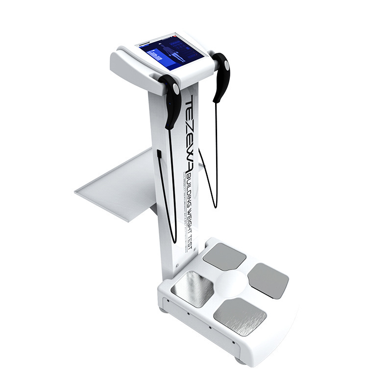 Tezewa analizador de cuerpo inteligente gimnasio salud grasa corporal detección educación privada estudio cuerpo probador