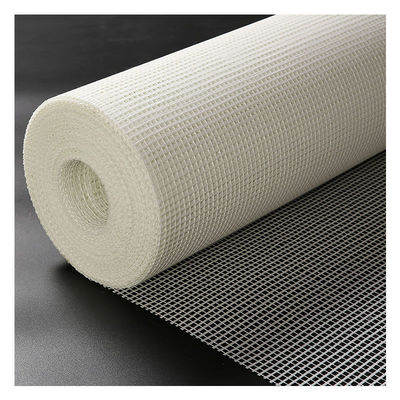 Mesh wholesale Environmentally friendly metope Alkali Glass fibre Interior and exterior Crack Mesh cloth autohesion Mesh belt