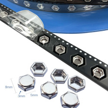 盘装9V电池母扣负极SMT编带五金配件贴片无孔电池扣