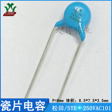 ����/STE G07B1E101KN0B0S0N0 250VAC101KP8 ���ٱ�Ĥ ��Ƭ���