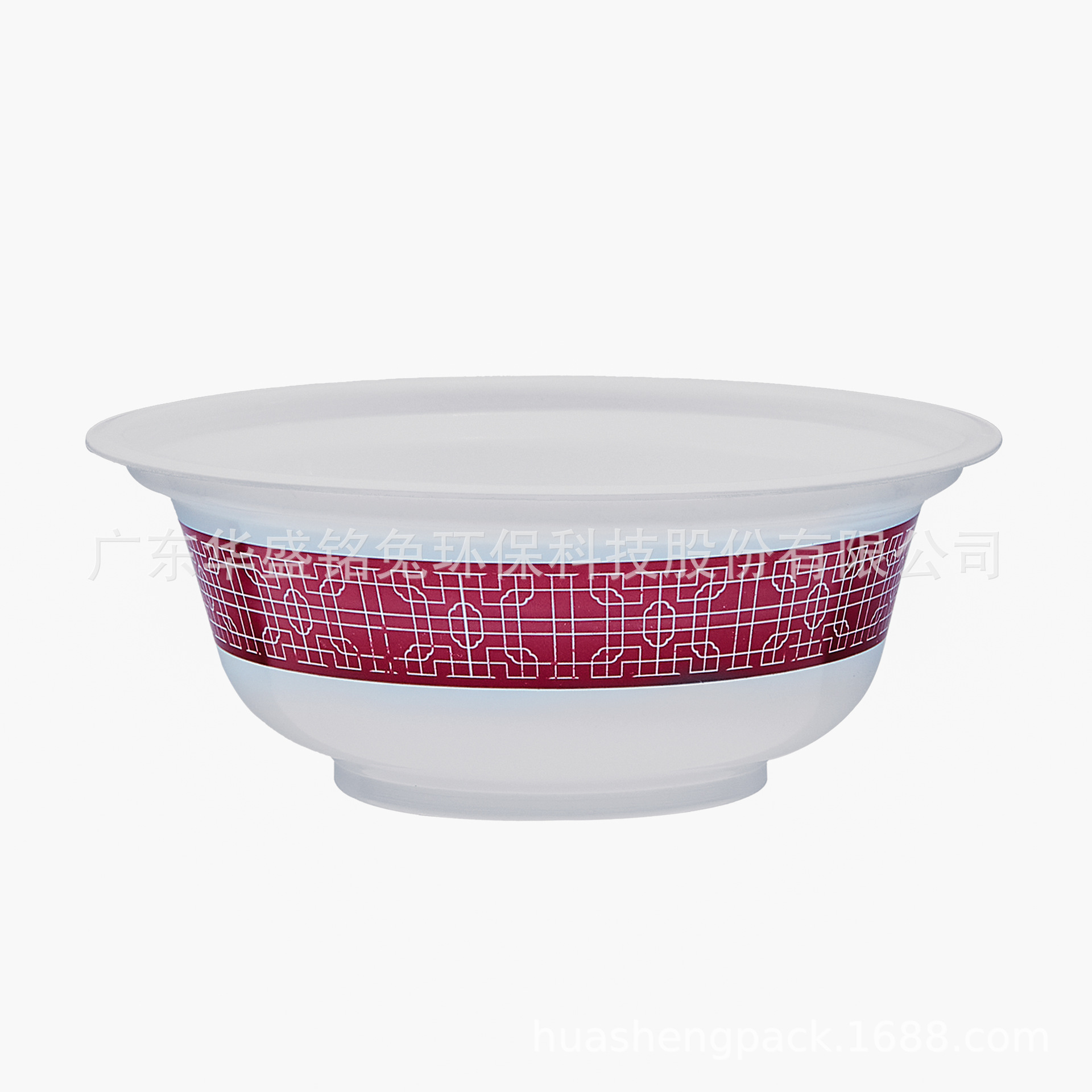 一次性食品塑料碗，八宝饭包装碗，椭圆盒，预制菜高温蒸煮塑料碗