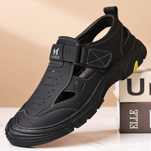 2026�ļ�����Ь��ʿ�⴩���^ɳ��Ь�п�������e͸��Ƥ��Ь����Ƥ