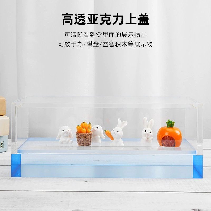 Lego, acrylic stand, storage box, storage system, minifigure, doll