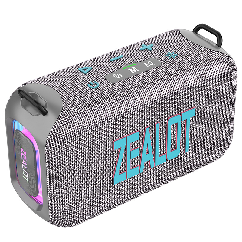 Enthusiast S85 nuevo producto de sonido Bluetooth 50W impermeable al aire libre square dance portable altavoz Bluetooth subwoofer pesado