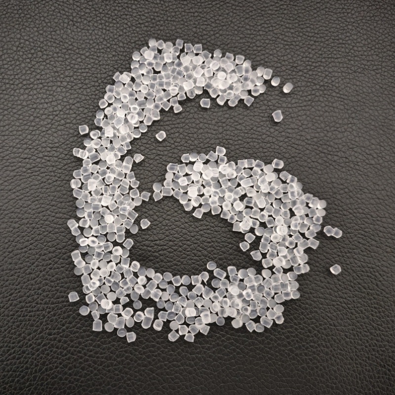 20年PVC颗粒行业生产经验环保聚氯透明粒子注塑挤出级高流动胶料