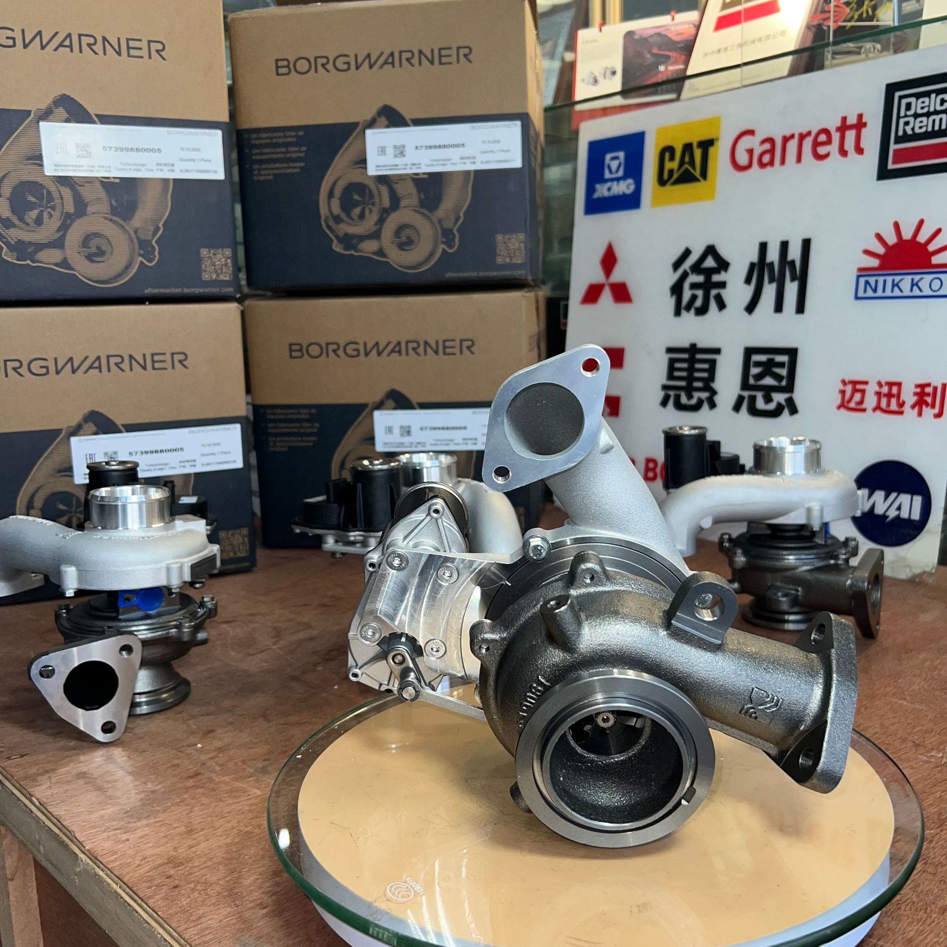 Borgwarner Turbocharger 1118100Xed95 57399880005 for Great Wall 2.0t