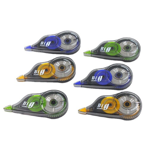 Lepusheng Correction Belt Affordable Pack Lepusheng Discount Pack Student Correction Tape Pule Sheng Correction Tape 9017
