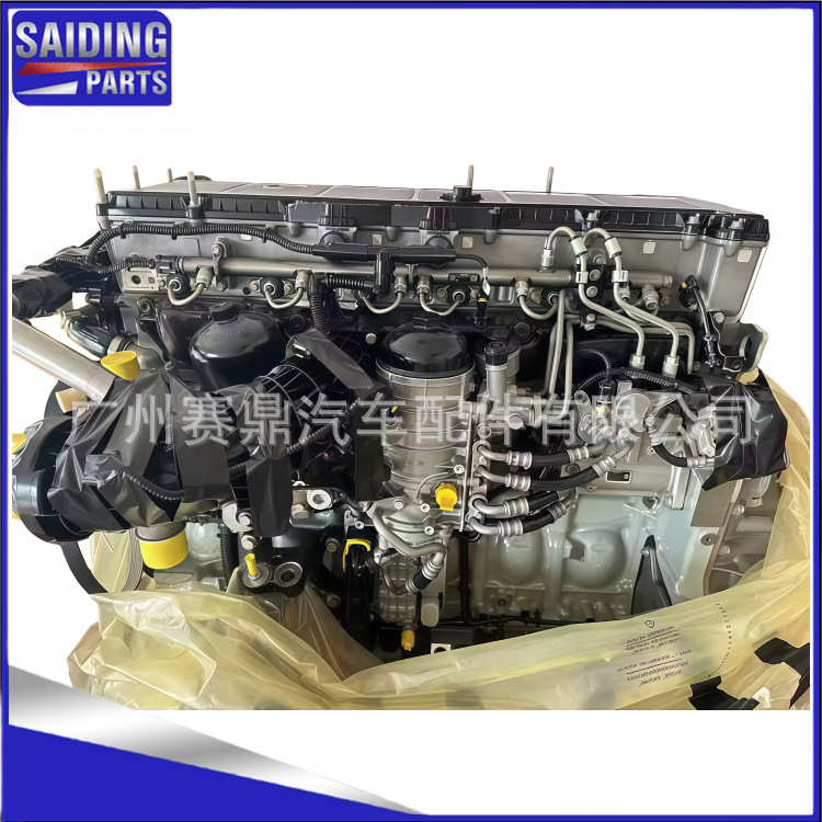 高品质直销OM472系列柴油发动机适用于奔驰重型矿山卡车凸机总成