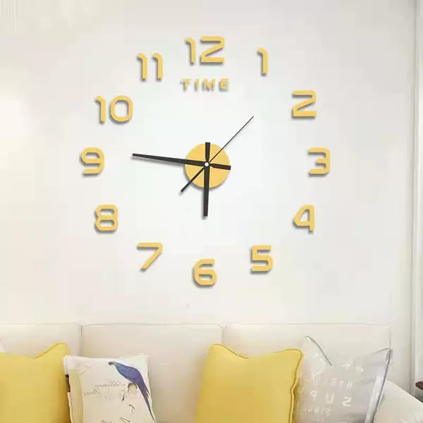 03 medium non-luminous gold-50cm