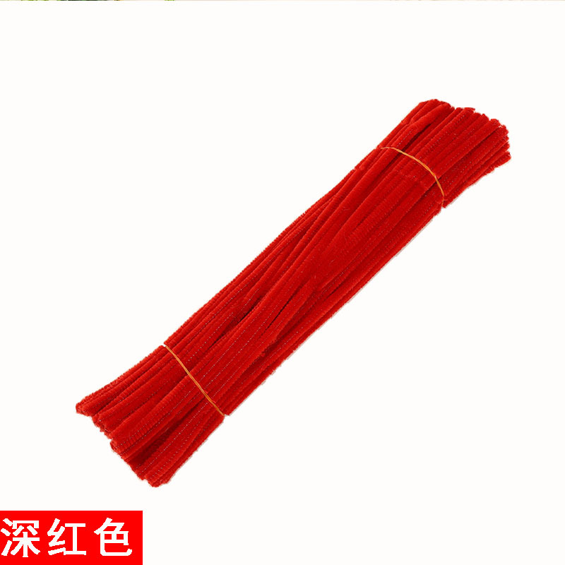 Rojo oscuro alrededor de 100 cifrados