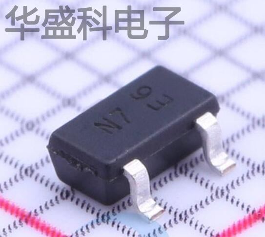 DMN1019USN-7 封装 SOT-23-3 MOS场效应管