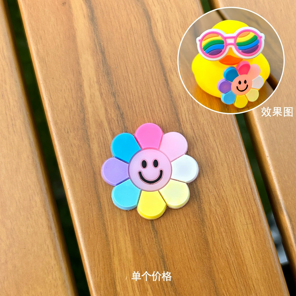 B.Duck, украшение для игры в воде с бантом, лимонный молочный чай, подарок на день рождения