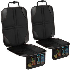 Amazon new car seat protection pad baby child seat non-slip anti-wear and anti-dirty protection pad