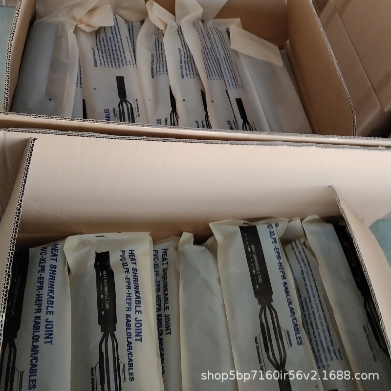 Heat shrinkable joint 热收缩电缆中间接头水泵接头防水埋地下
